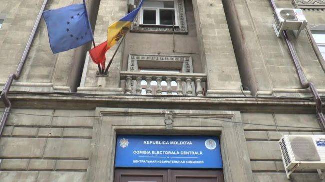ЦИК Молдавии: Социалисты получили место в парламенте и борьбу за Кишинев