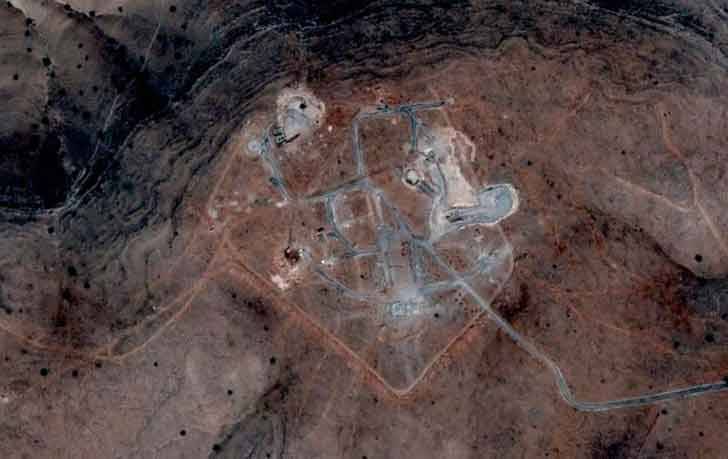 Американские войска уничтожили собственную радиолокационную станцию в Сирии