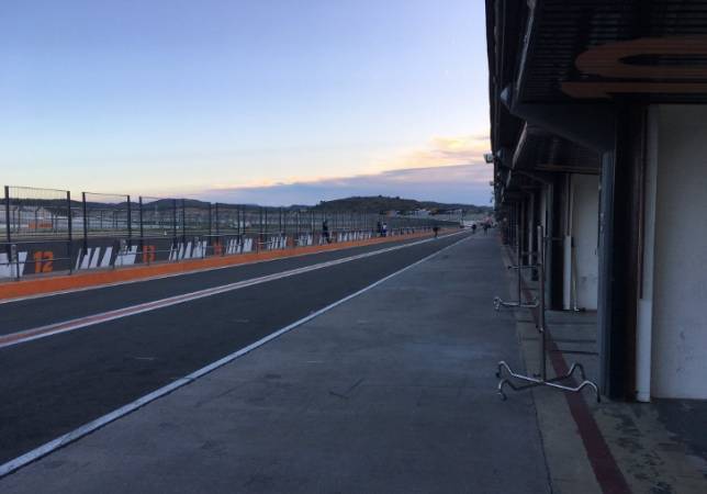 Формула 3: Стартовал второй день тестов в Валенсии