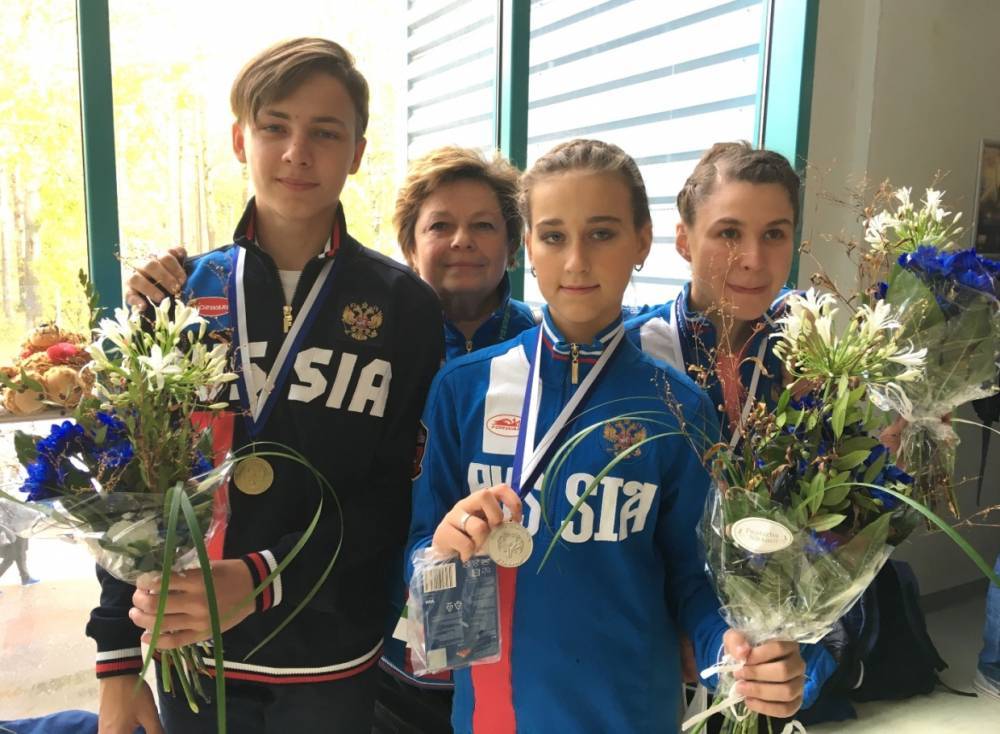 Юные фигуристы из Петербурга завоевали призовые места на Специальной Олимпиаде в Эспоо