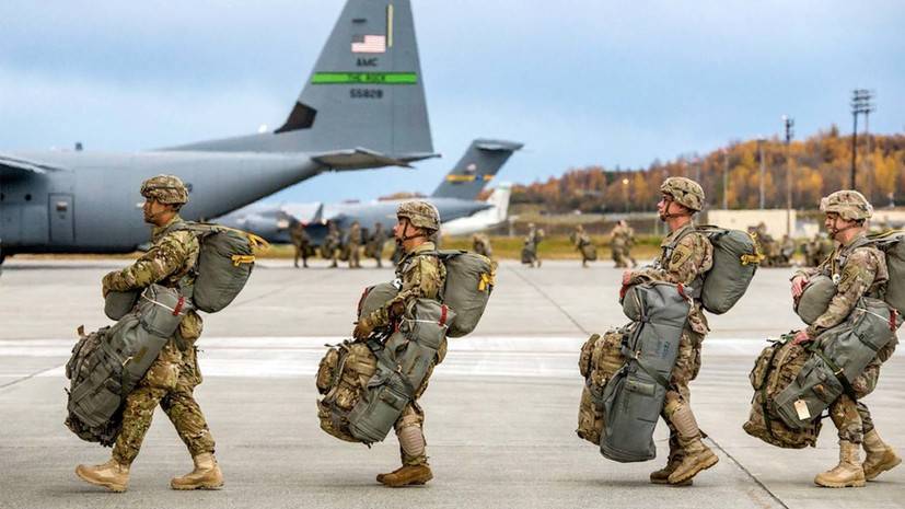 «Не могут обеспечить глобальное присутствие»: почему армия США испытывает проблемы с набором новобранцев