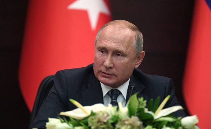 The American Conservative (США): неужели Путин и правда новый король Ближнего Востока?
