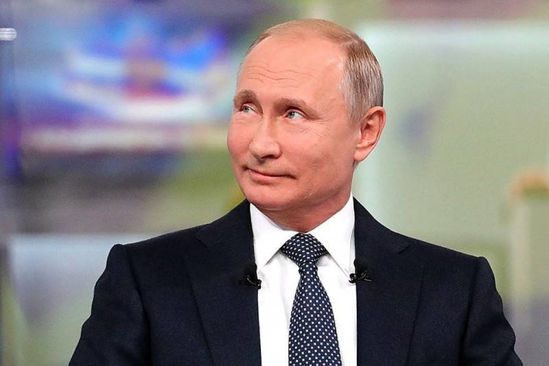 Путин рассказал, зачем Россия списывает Африке долги