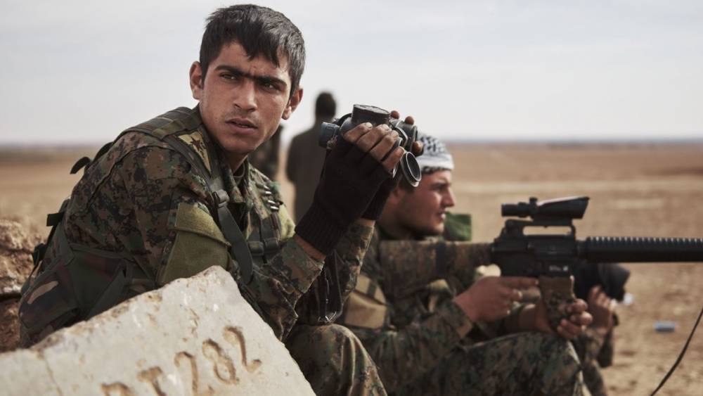 Курды-боевики сами провоцируют Эрдогана снова «сокрушать терроризм» на севере Сирии
