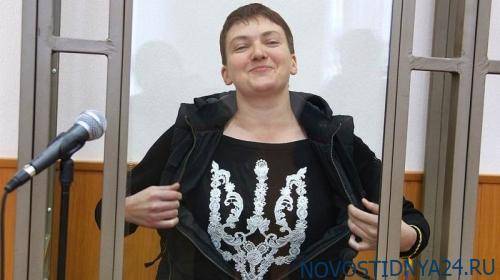 На Украине снова готовится арест Надежды Савченко и Владимира Рубана
