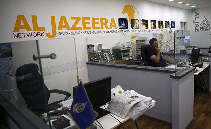 The Guardian (Великобритания): журналист увольняется в знак протеста против решения «Аль-Джазиры» не показывать расследование об олигархе