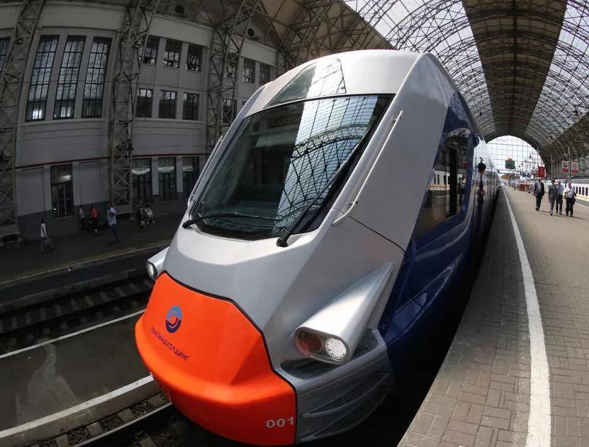 Около 2 тысяч тепловых завес установят в поездах «Иволга» на МЦД