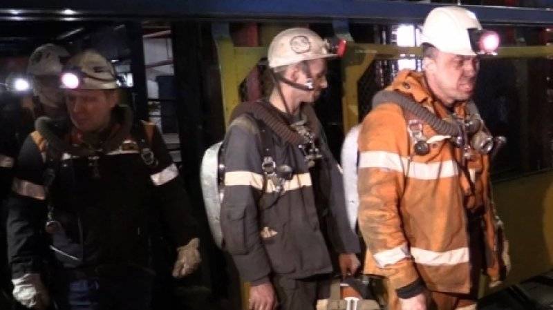 Завершено расследование гибели 36 человек при аварии на шахте в Коми