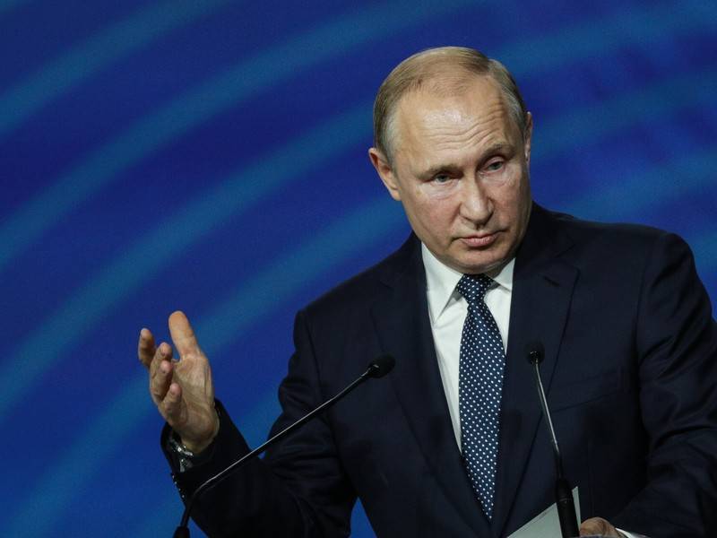 Путин обсудит с президентом Египта чартерное авиасообщение