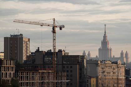 Средняя цена квартиры в центре Москвы перевалила за 100 миллионов рублей
