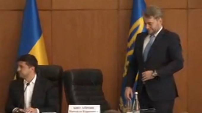 Глава Киевской областной госадминистрации подал в отставку