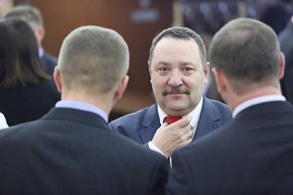 Экс-директор ЦПКиО генерал Роман Шадрин получил работу у свердловского губернатора