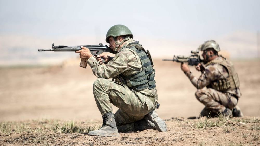 Эксперт заявил о мощи армии Турции, борющейся с курдами-террористами в Сирии