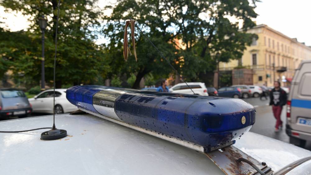 Очень занятой петербуржец заявил в полицию о потере пистолета спустя три года