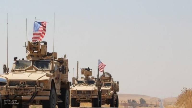 США продолжат финансировать курдов-террористов в Сирии для дестабилизации в регионе