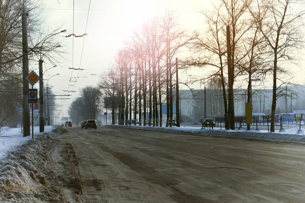 Специалисты объяснили погодный апокалипсис в Екатеринбурге