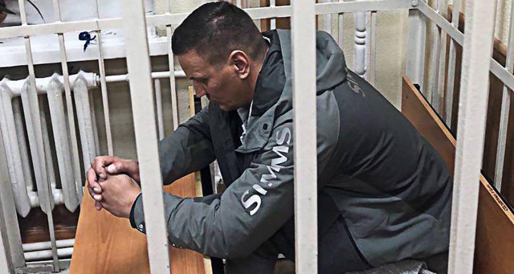 Суд арестовал гендиректора артели после прорыва дамбы в Красноярском крае