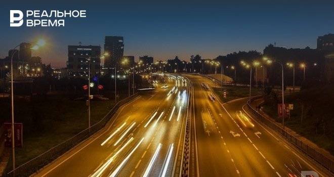 Казань уступила только Москве в рейтинге лучших дорог среди городов-миллионников