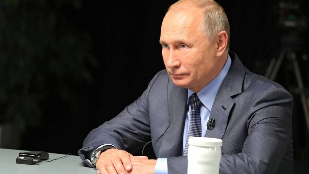 Путин заявил, что Москва выдает странам Африки кредиты только на рыночных условиях