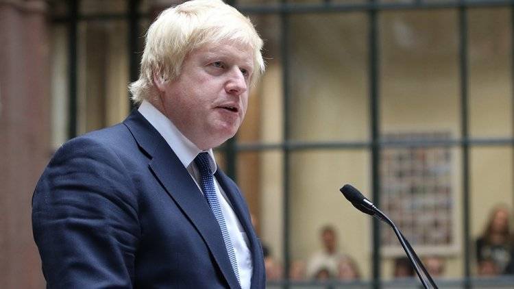 Депутатов рассердило отсутствие Джонсона на заседании парламента по Brexit