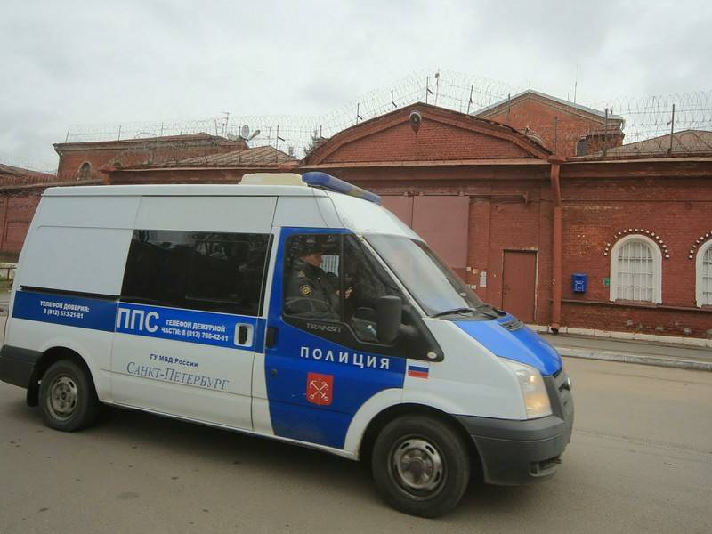Заключённые из СИЗО «Кресты» в Санкт-Петербурге сознались в избиениях