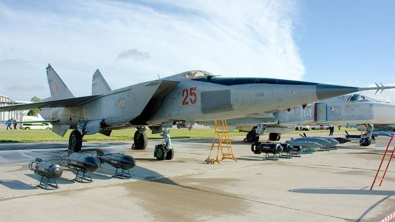 Американские СМИ рассказали, как советский МиГ-25 «до жути» напугал США и НАТО