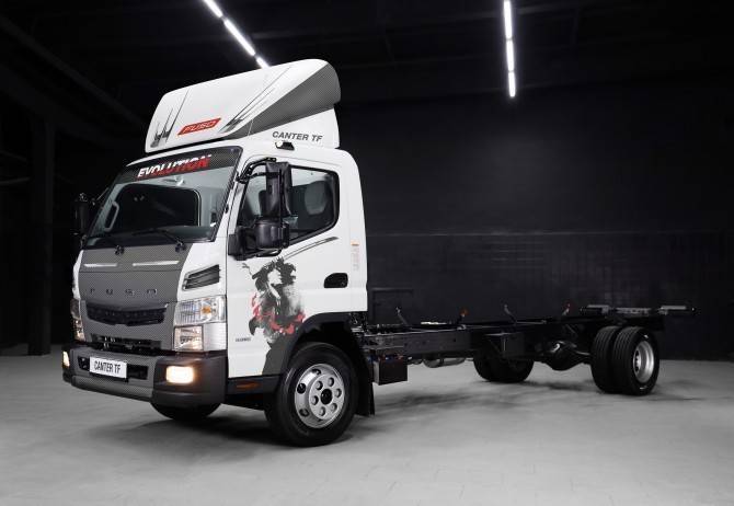 «Даймлер КАМАЗ Рус» остановил выпуск грузовиков Mitsubishi Fuso