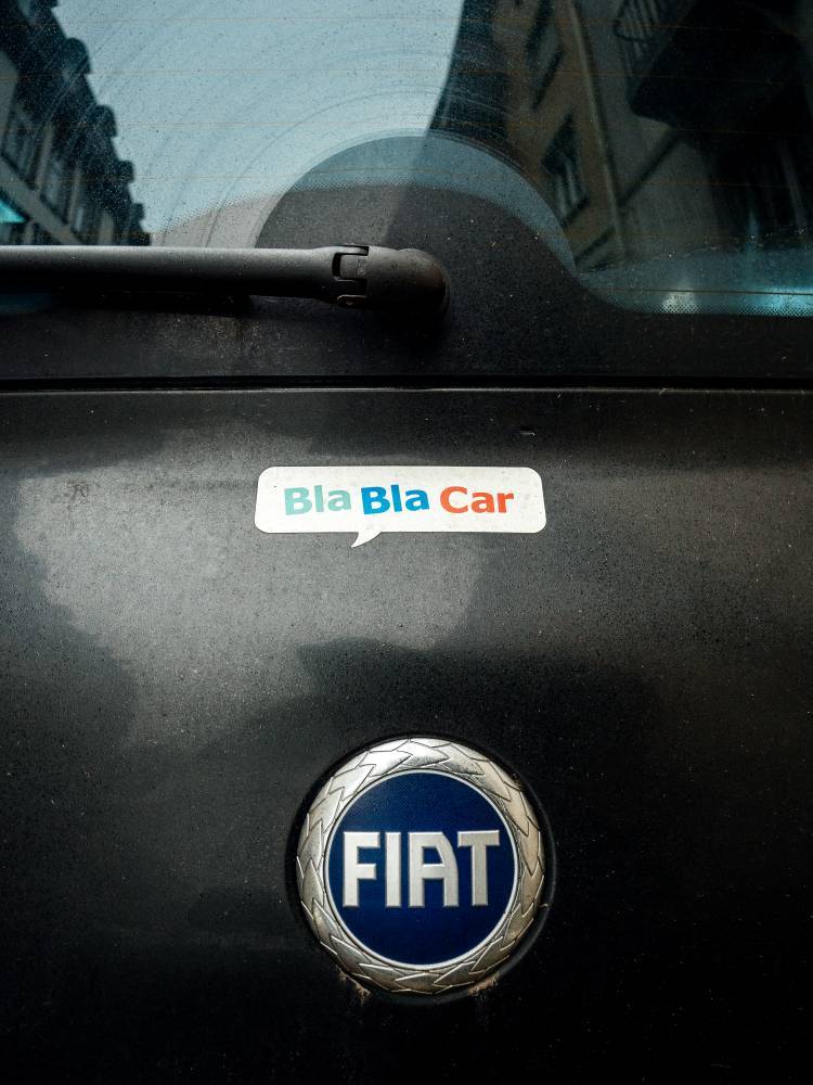 Суд не стал блокировать сервис BlaBlaCar по просьбе конкурентов