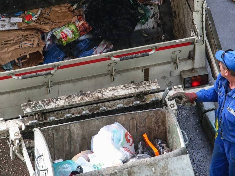 РЭО выступил против освобождения детей от платы за вывоз мусора