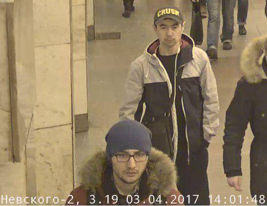 «Путь смертника». Опубликованы видео из материалов по делу о взрыве в петербургском метро
