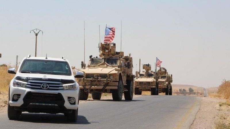 США не перестанут помогать курдам-террористам несмотря на вывод войск из Сирии в Ирак