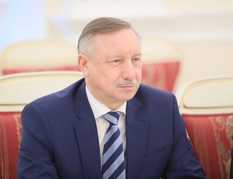 Беглов поддержал законопроект об инвестиционном налоговом вычете