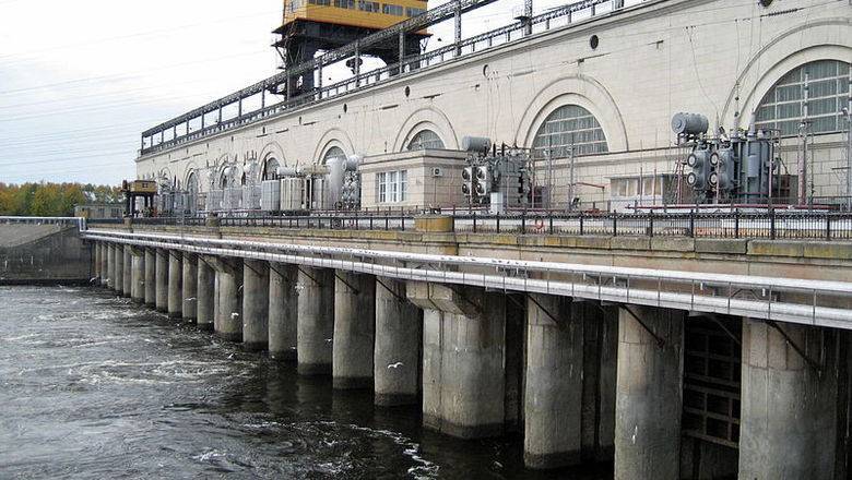 Плотину Нижегородской ГЭС может прорвать - newizv.ru - Россия - Нижний Новгород - Экология