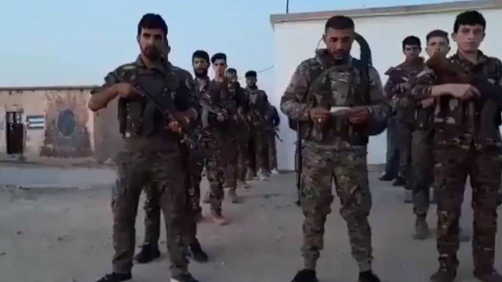 Сирия итоги за сутки на 21 октября 06.00: курды-террористы покинули Рас аль-Айн, коалиция вывозит боевиков ИГ* на юг Хасаки