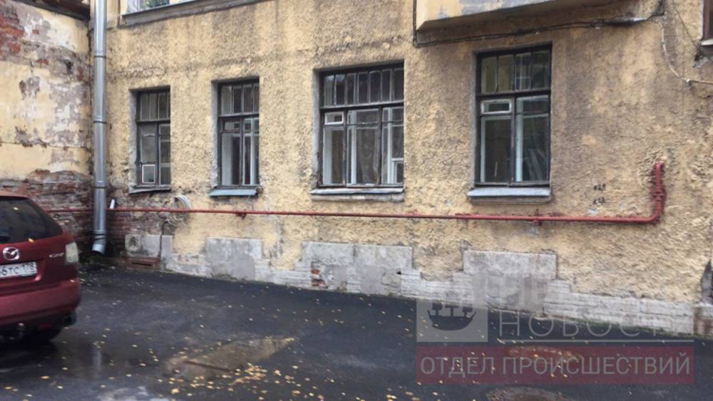 На Советской улице ЖСК установил подвальные продухи на глухую стену