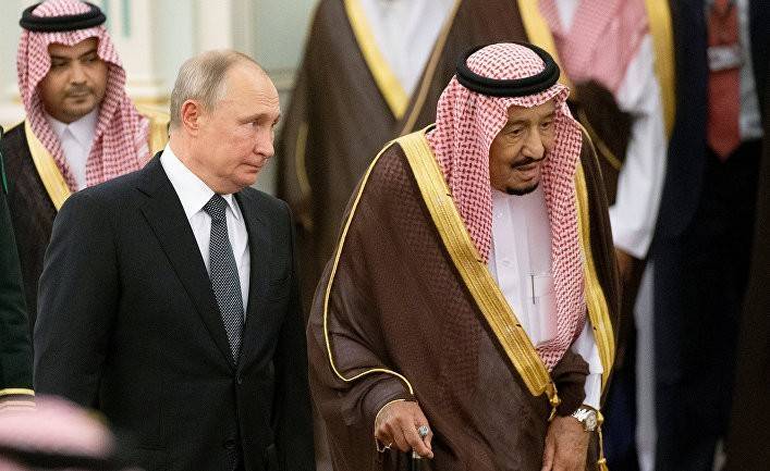 Al Modon: визит Путина в Эр-Рияд без иллюзий