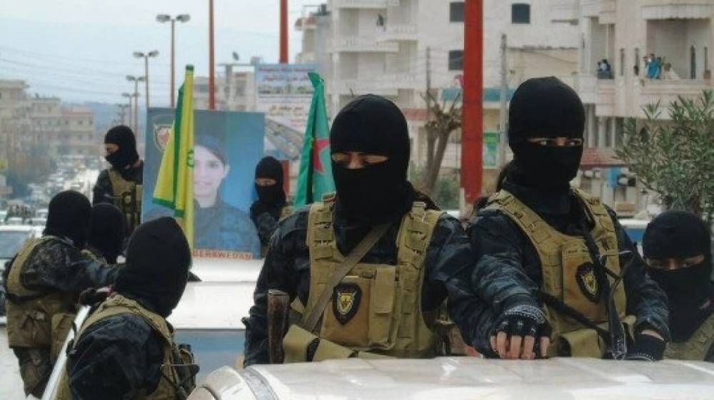 Сирия новости 21 октября 19.30: курды-террористы совершили тройное убийство в Ракке, САА расширяет авиабазу Ат-Табка
