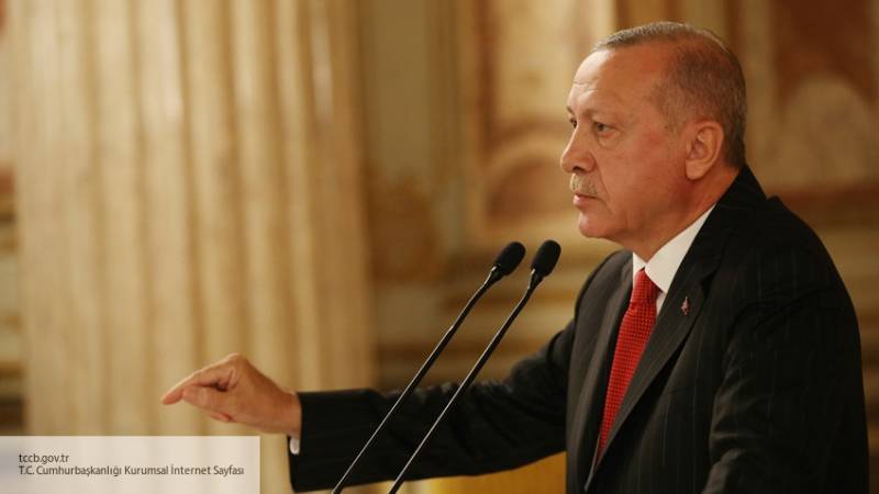 Турция не будет вести переговоры с курдами-террористами в Сирии – Эрдоган