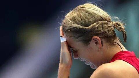 Павлюченкова проиграла в финале Кубка Кремля