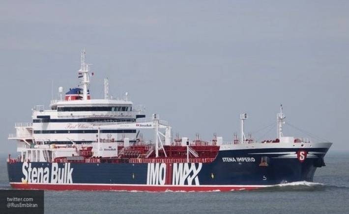 Иран передал в ООН данные о ракетном нападении на танкер в Красном море