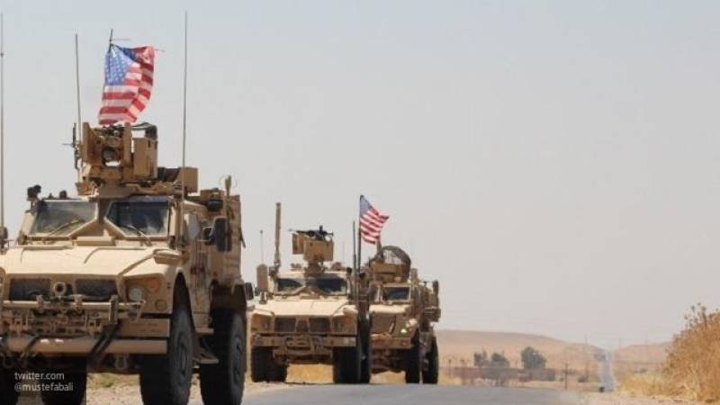 Потерпевшие неудачу в Сирии США будут управлять курдами-террористами из Ирака