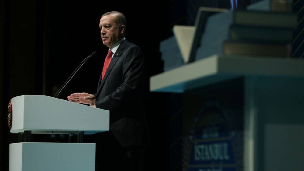 Эрдоган исключил возможность переговоров с курдами-террористами в Сирии