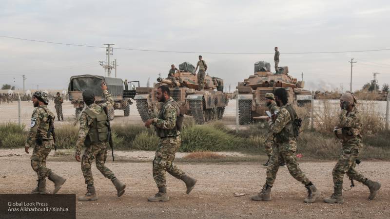 Минобороны Турции заявило, что курды-террористы в Сирии с четверга совершили 36 нарушений