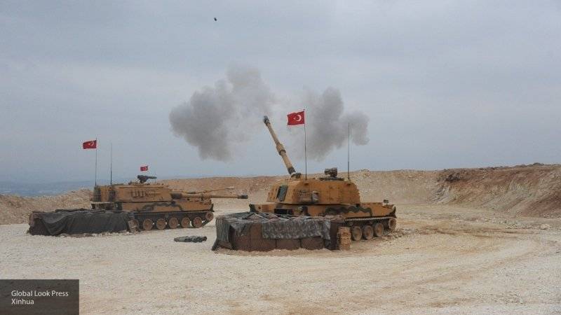 Турецкая армия следит, чтобы курды-террористы покинули зону безопасности в Сирии