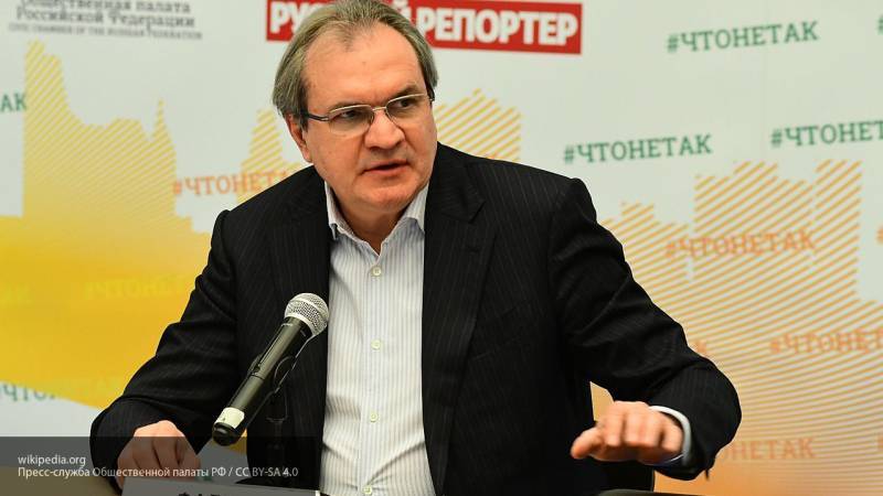 Валерий Фадеев занял должность главы президентского Совета по правам человека