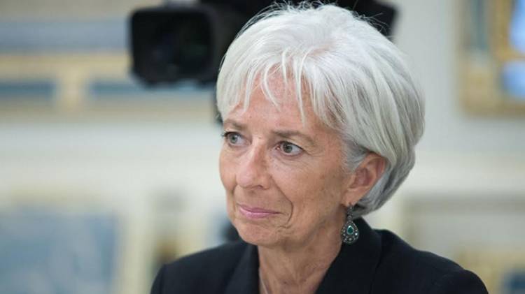 Экс-глава МВФ обвинила Трампа в подрыве стабильности мировой экономики