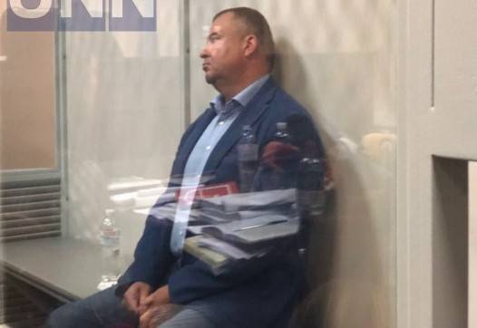 Свинарчук Порошенко вышел из СИЗО под залог с электронным браслетом