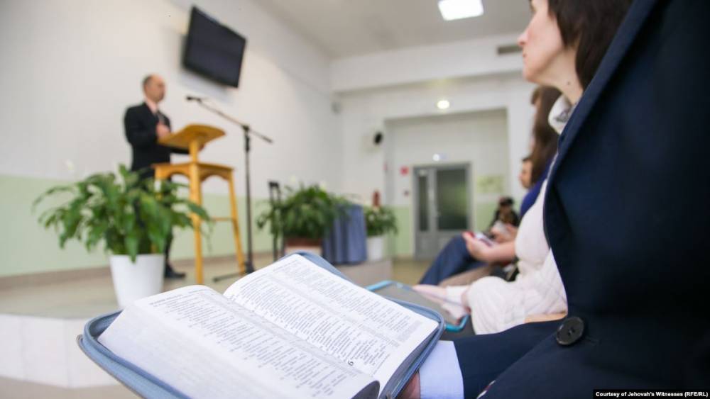 В Курске «Свидетели Иеговы» сообщили об обысках и задержаниях верующих