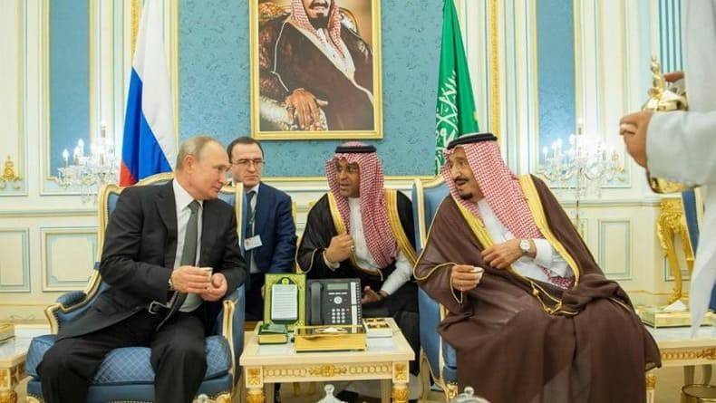 Путин &amp;#8212; новый король Ближнего Востока?