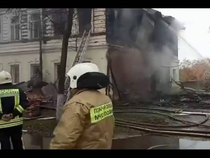 Пятеро детей заживо сгорели в Ярославской области от рук поджигателя
